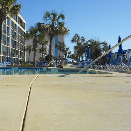 Ocean Club Resort Myrtle Beach A Ramada By Wyndham North Myrtle Beach Exterior foto