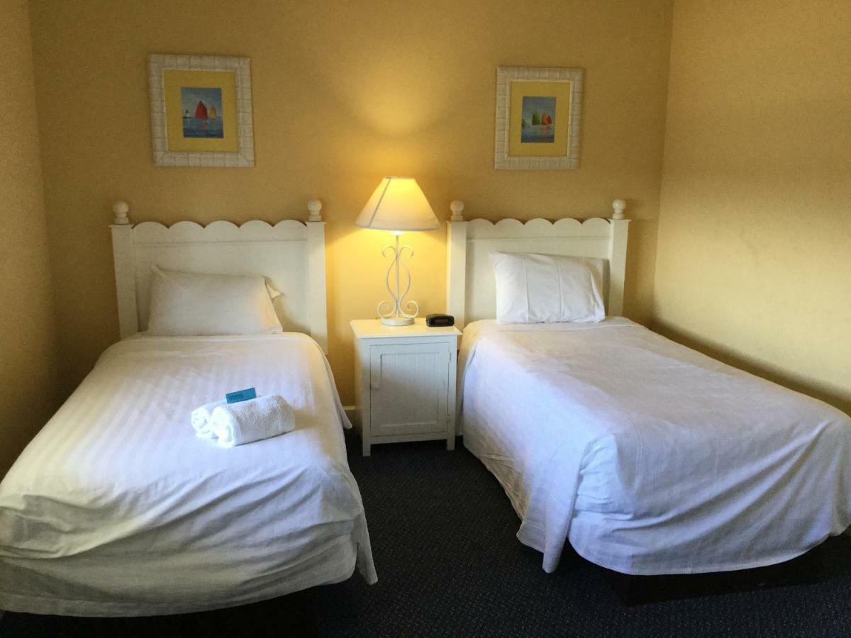 Ocean Club Resort Myrtle Beach A Ramada By Wyndham North Myrtle Beach Exterior foto